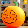 Inflatable Halloween Cat Spirit House Ghost Inflatable Pumpkin for Decoration